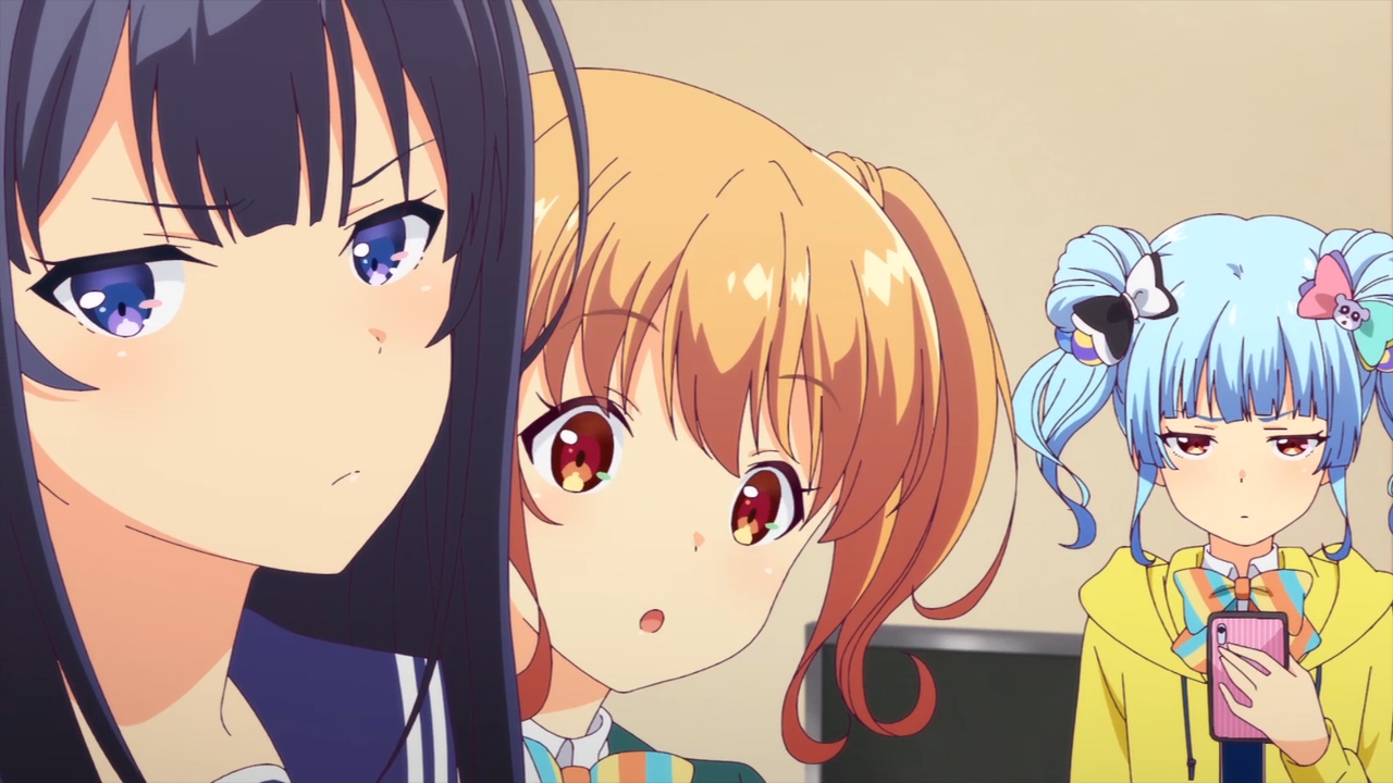 Episode 2 Story Tvアニメ Idoly Pride 公式サイト